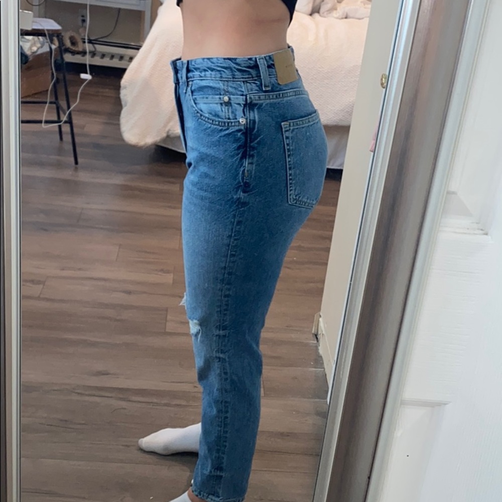 Express Boyfriend Jeans